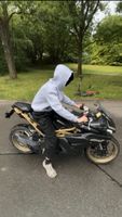 TR-Motor GP1 125 zu verkaufen