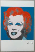 Andy Warhol: Marilyn Monroe, POP Art 17/100