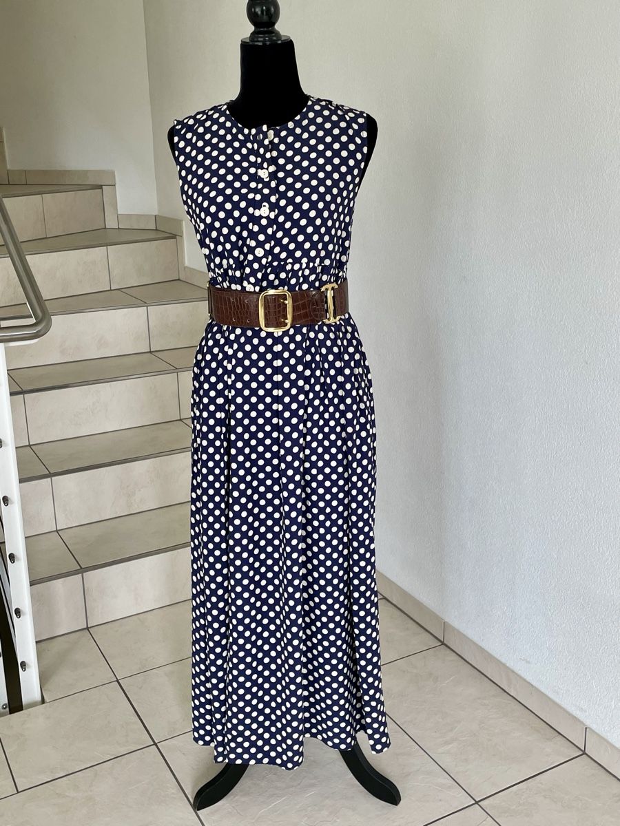 Robes: Clary & Peg polka dot size S – D'occasion à Richterswil par Prangins9