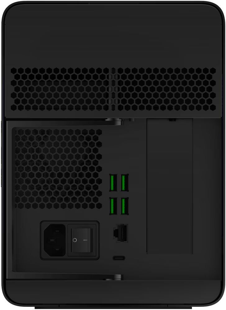 Gigabyte Schede grafiche: Razer Core X Chroma mit Radeon RX 5700 XT – Usato da Belp venduto da Tinuhuber 2