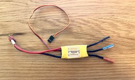 ESC 30A Contrôle Électronique de la Vitesse