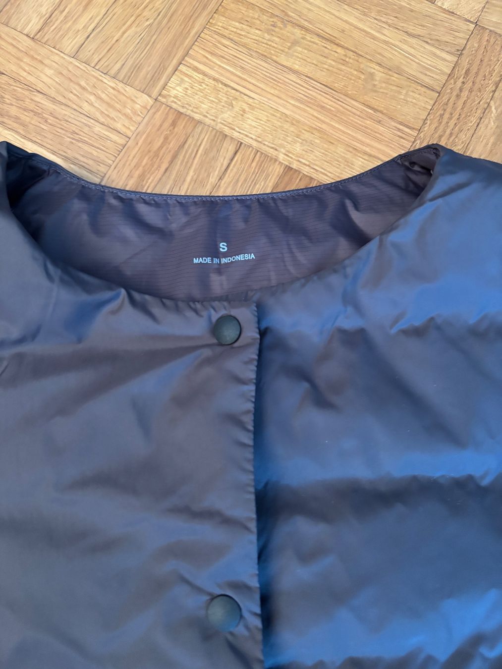 Giacche: Muji Daunenjacke – Nuovo (secondo la descrizione) da Luzern venduto da naome 1