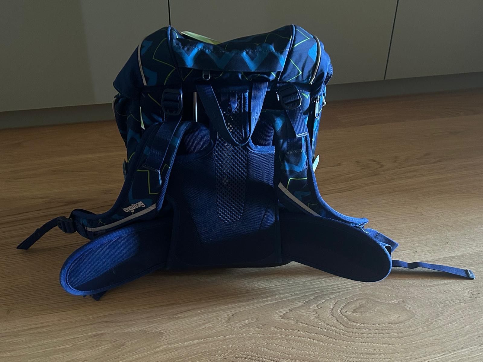Ergobag Kindertaschen: Schulrucksack Ergobag ab 1. Klasse – Gebraucht aus Bern von adrihirs 2