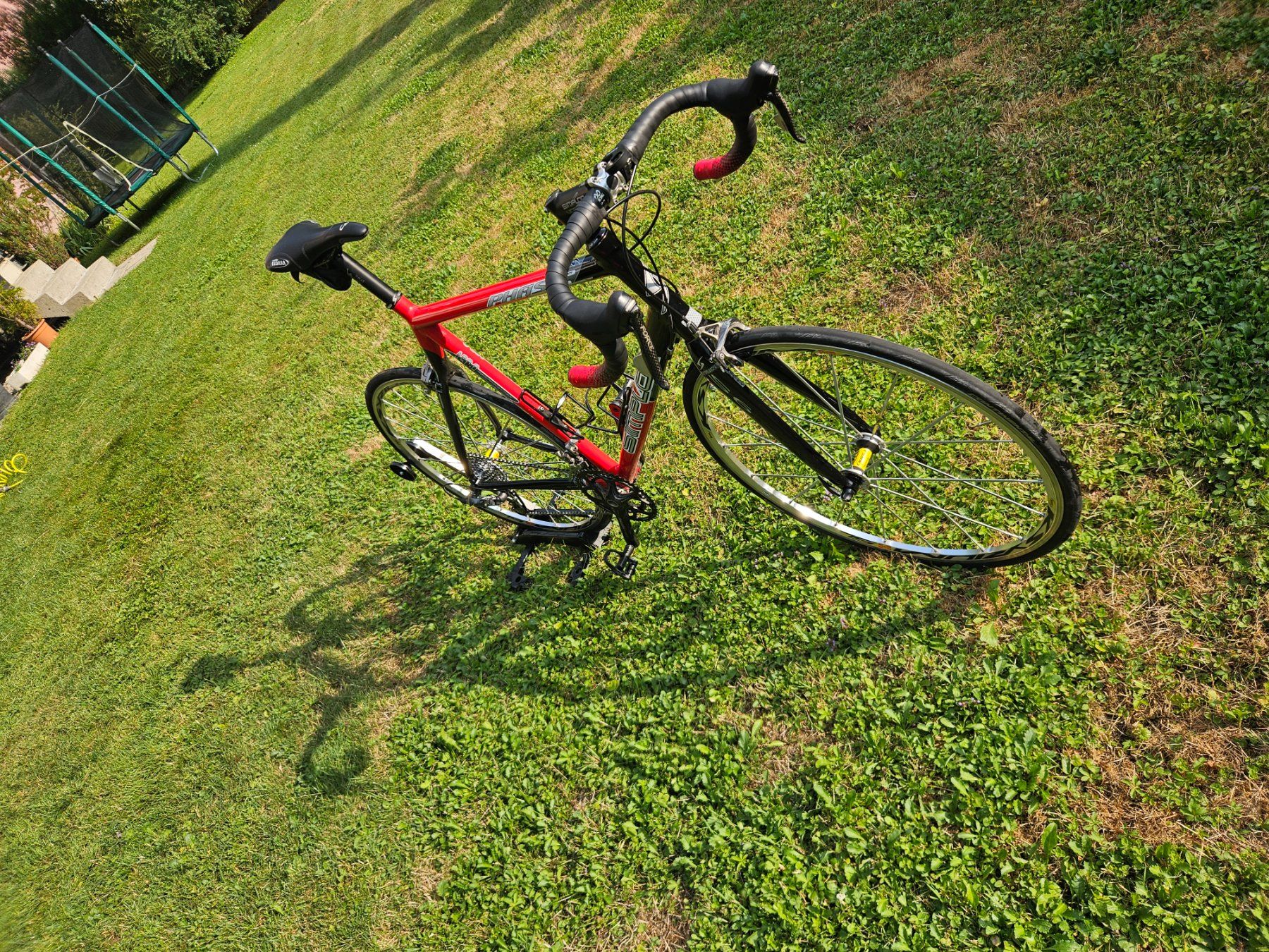 Simplon Vélos: Simplon Phasic S6 RH 62 – D'occasion à Oberrieden par PatJoseStone 4