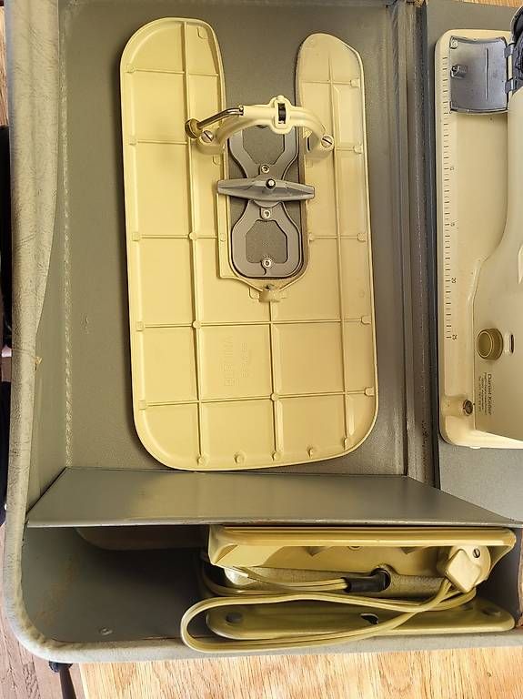 Nähmaschinen: Bernina record 530-1 Nähmaschine – Gebraucht aus Appenzell von Bloch 1