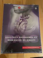 Fachbuch Reanimation bei Kindern neu