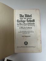 Buch die Bibel 