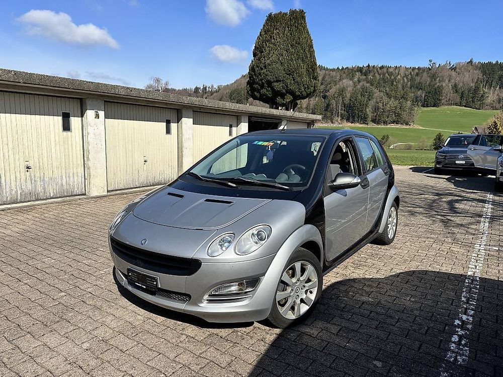 Auto Smart Gebraucht Kaufen