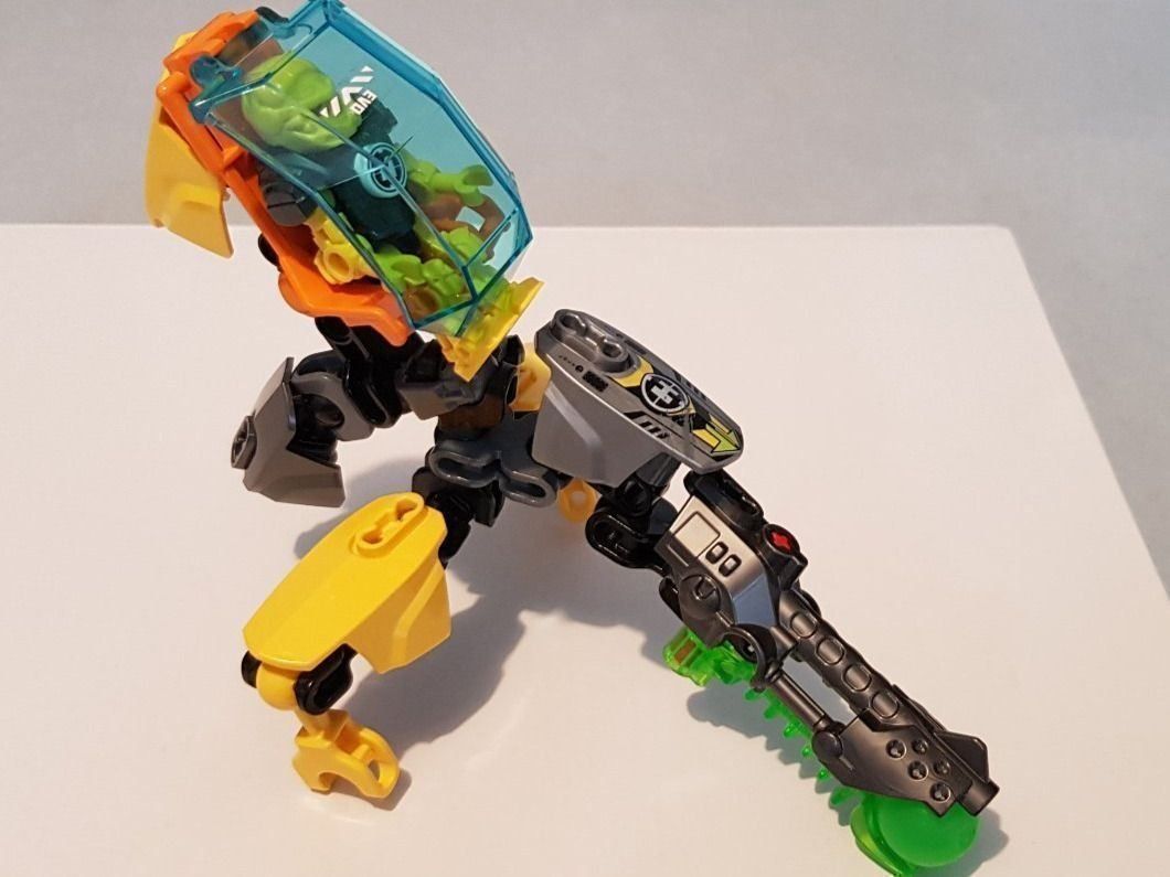 Lego Kit di costruzioni: Lego Hero Factory Evo Walker 44015 – Usato da Illnau venduto da Sibello