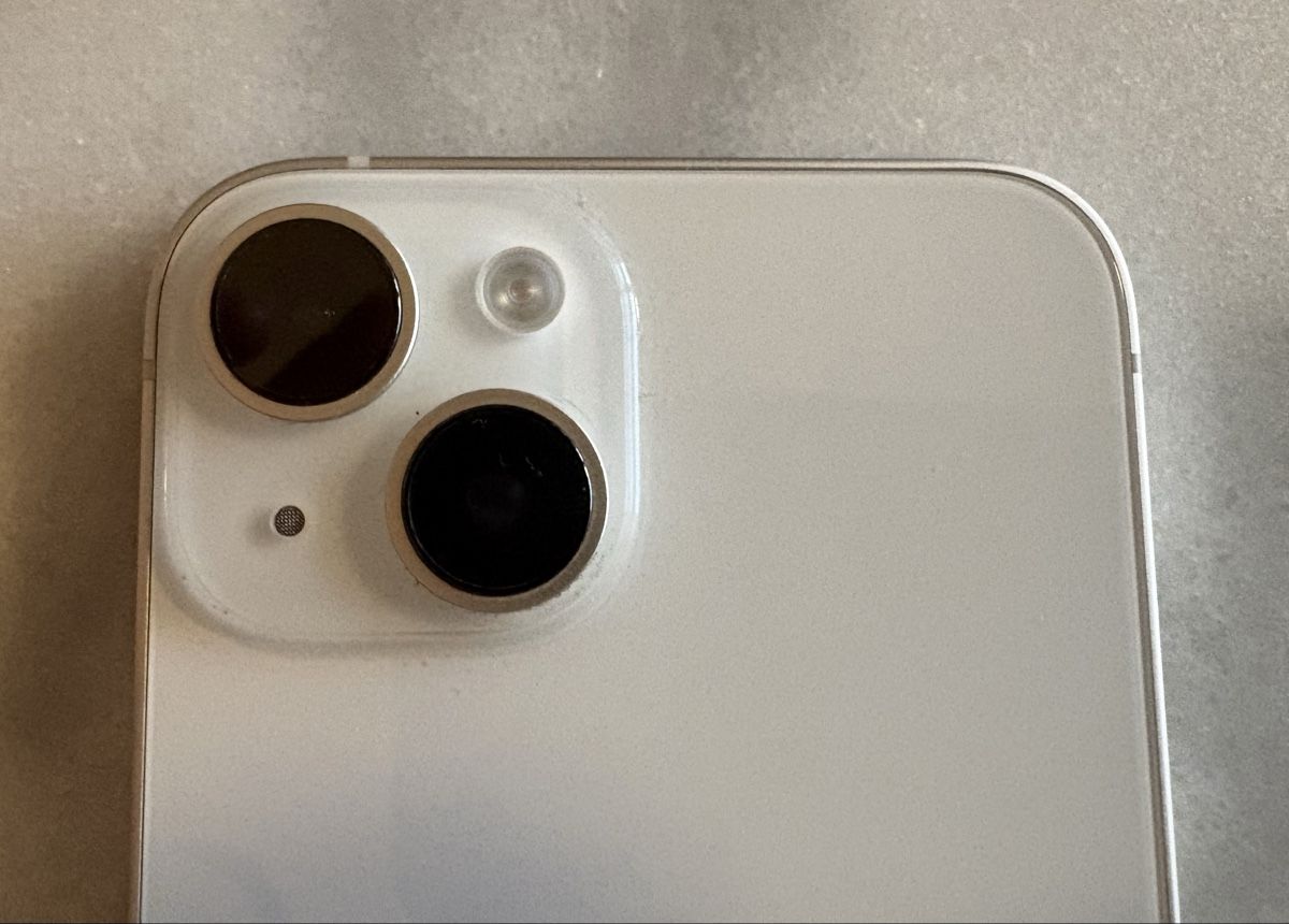 Apple Telefoni cellulari / Smartphones: iPhone 14, Weiss Polarstern, 128GB – Usato da Bern venduto da bar_yyg8 4