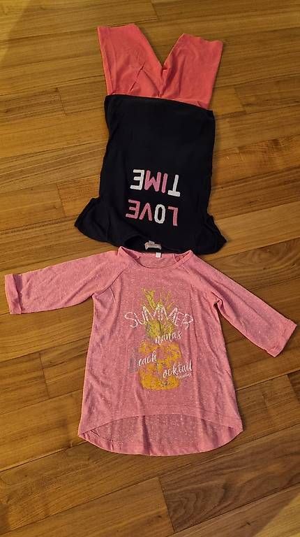 Lotti & Set di vestiti: Div. Pulli-Kleidchen mit Leggins Gr. 98 - 116 – Usato da St. Gallen venduto da Libelle99 4