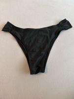 Bikinihose schwarz, Groesse XL, neu