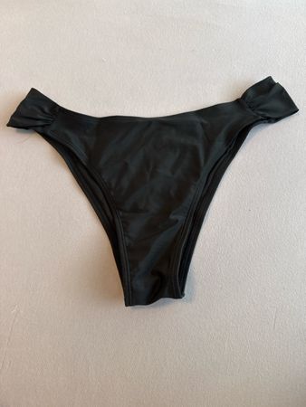 Bikinihose schwarz, Groesse XL, neu