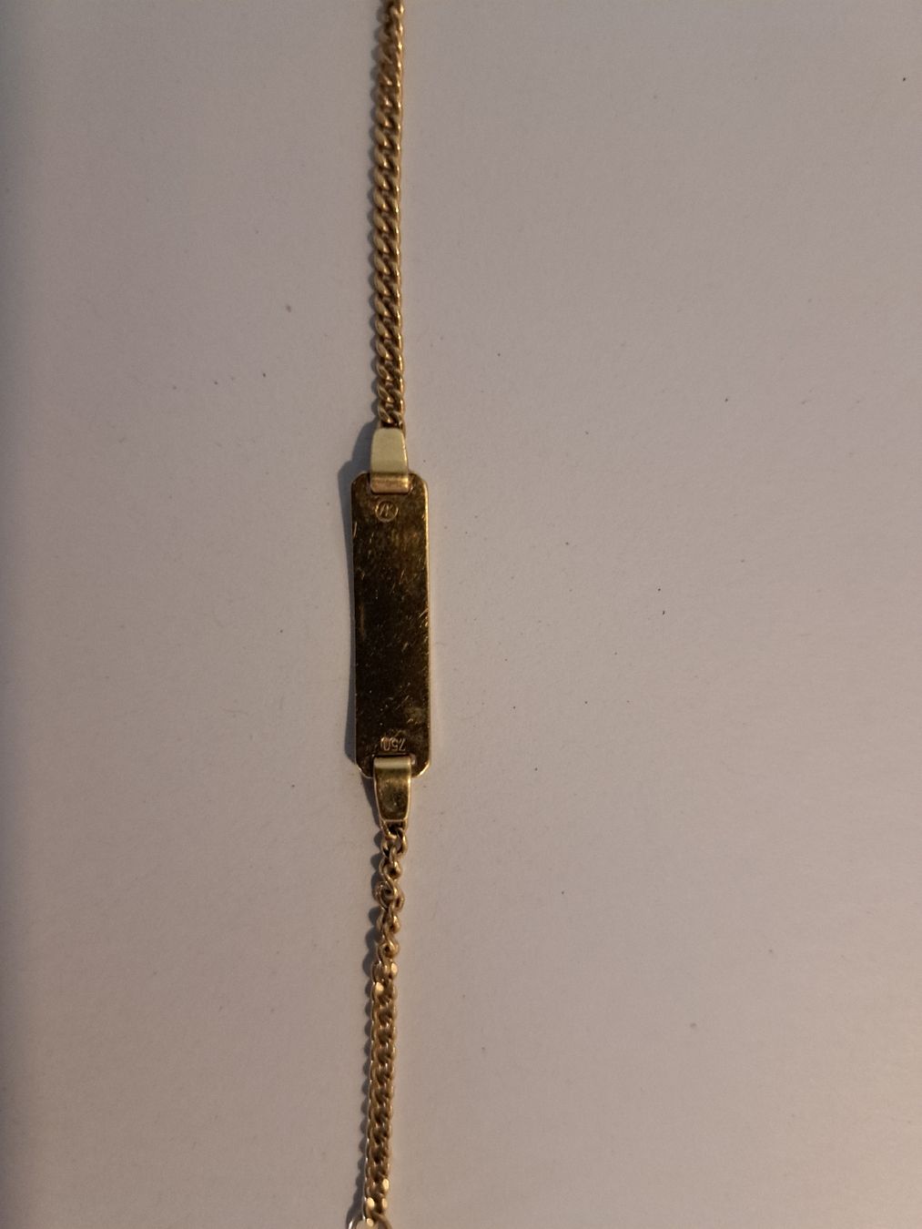 Bracciali & Braccialetti: Gold Armkette – Usato da Pfungen venduto da sev_z9ln 2