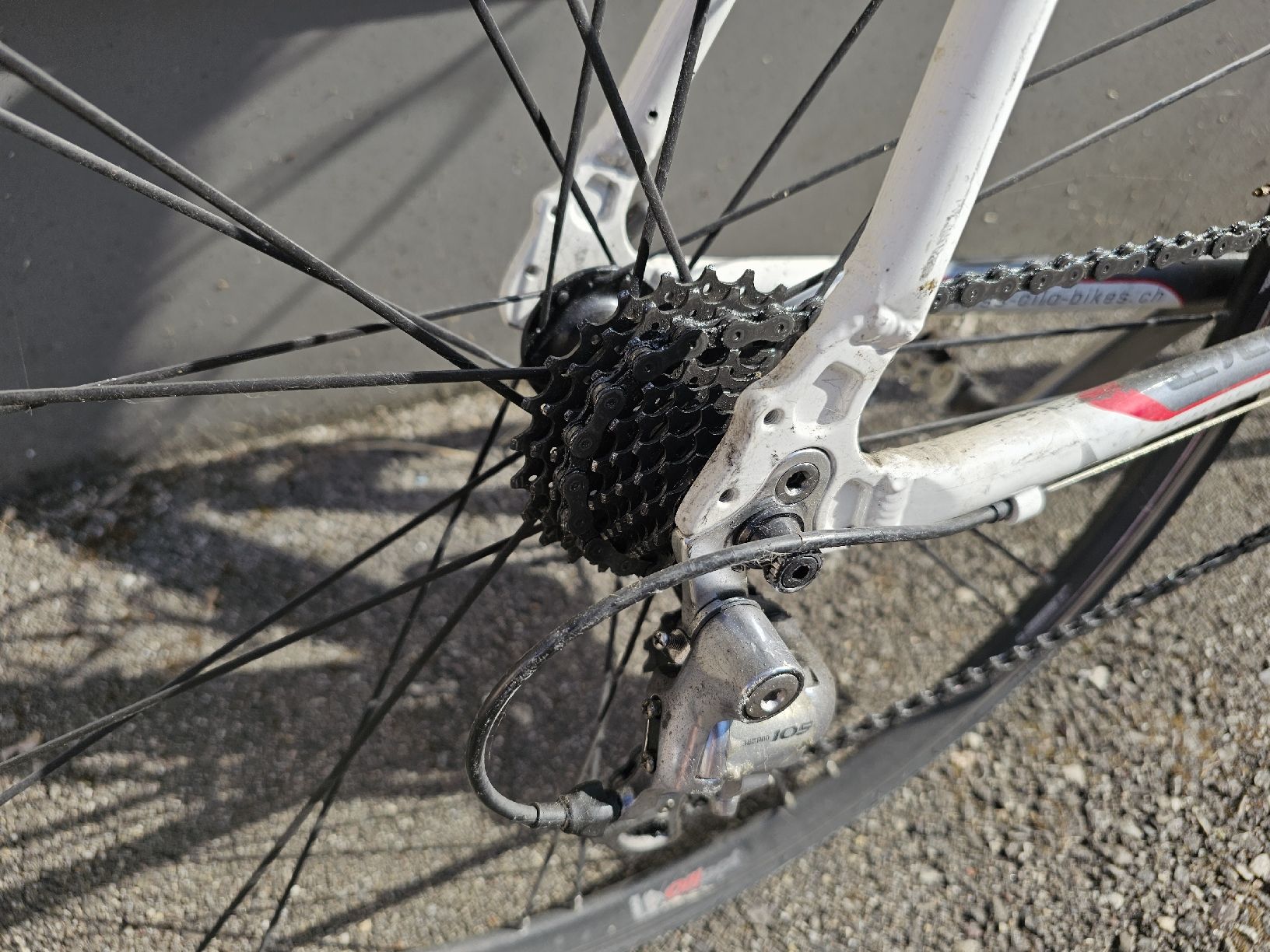 Cilo Biciclette: Cilo Fahrrad – Usato da Péry venduto da denistuma 3
