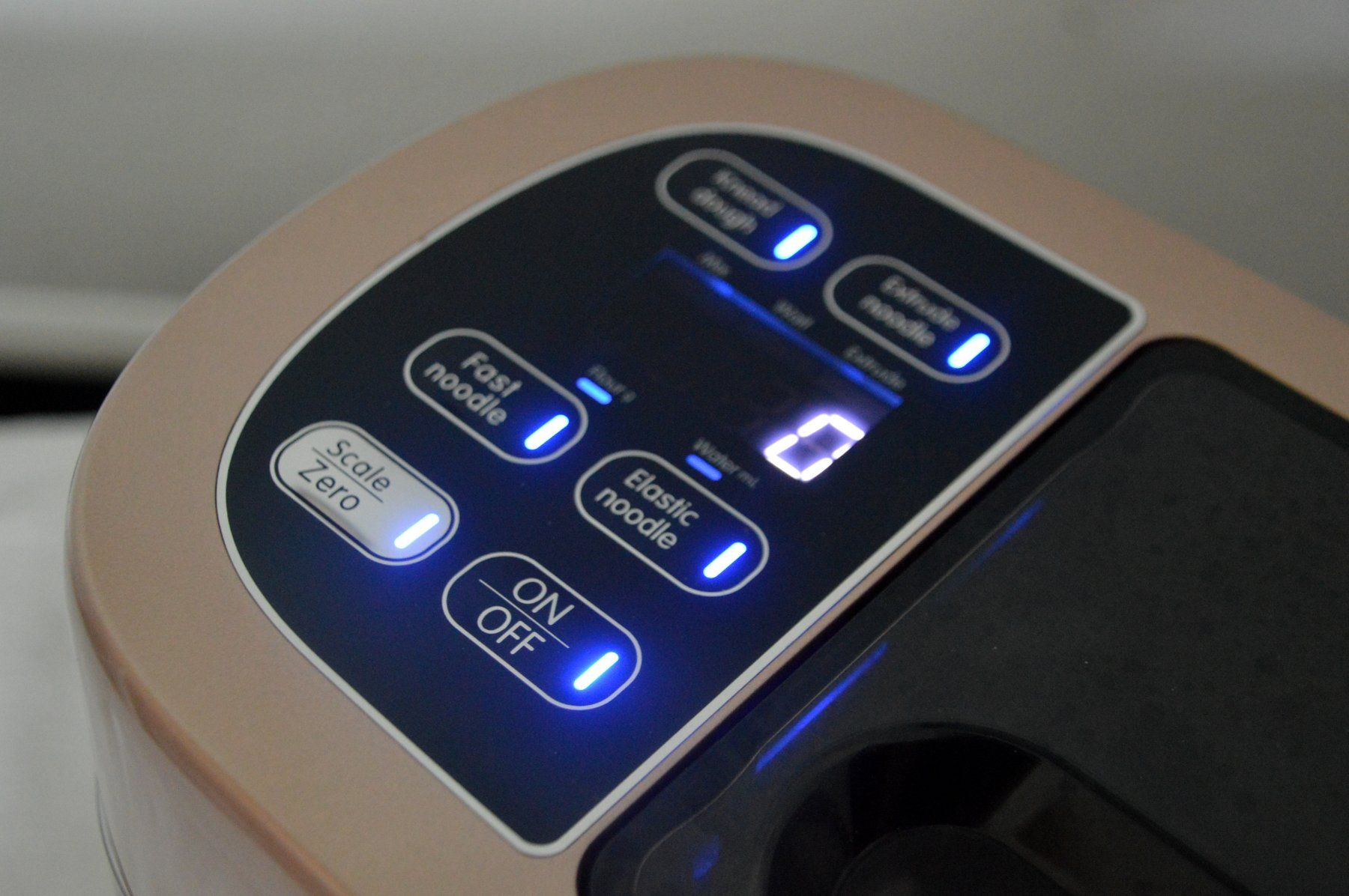 Elettrodomestici da cucina: Nudelmaschine Pasta Maker Intertronic Machine à pâtes – Usato da Collonges venduto da arashee 4