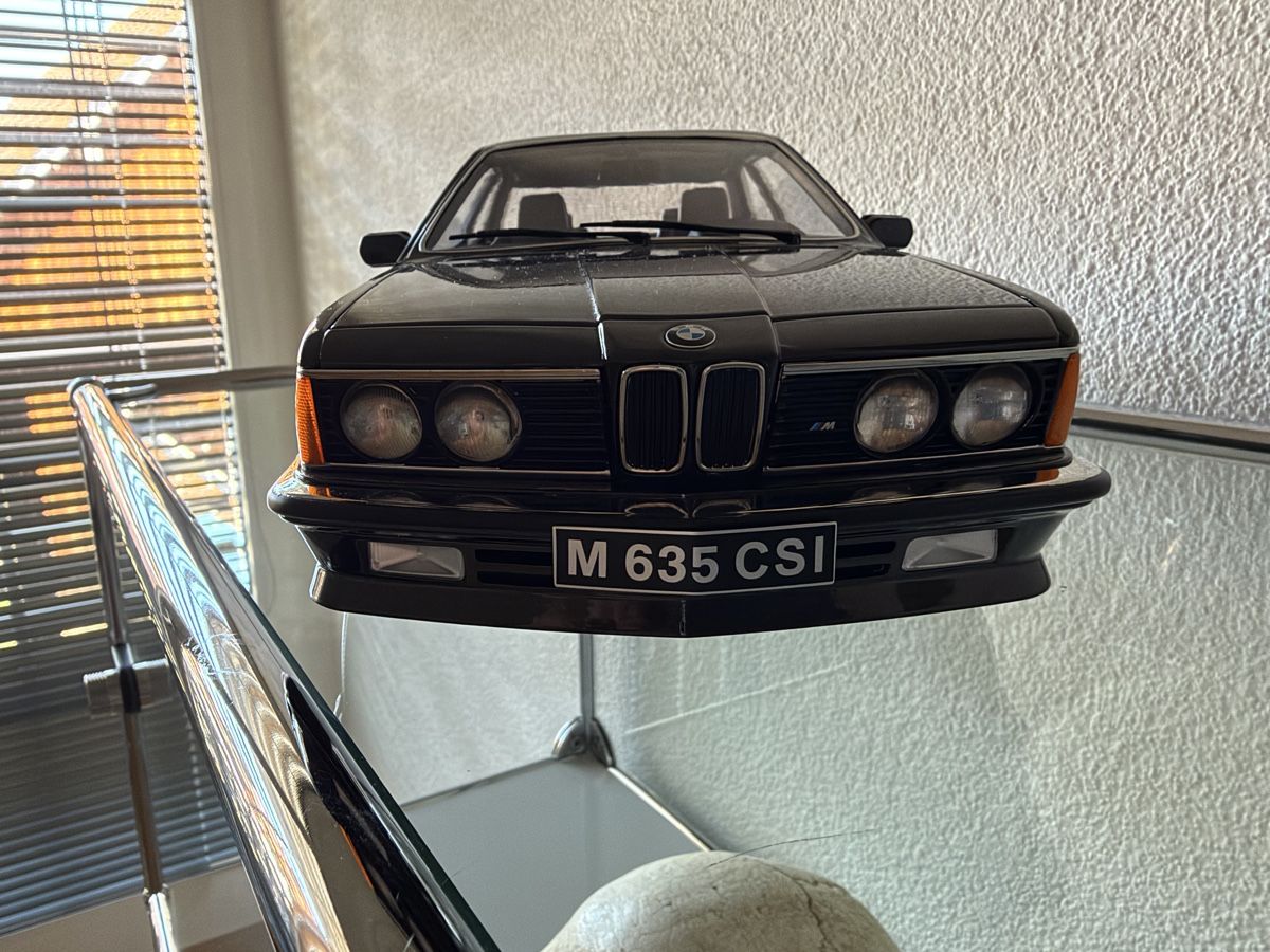 BMW Voitures modèles: BMW 635 CSI  1:12 – Neuf (Voir description) à Watt par Segi75 3