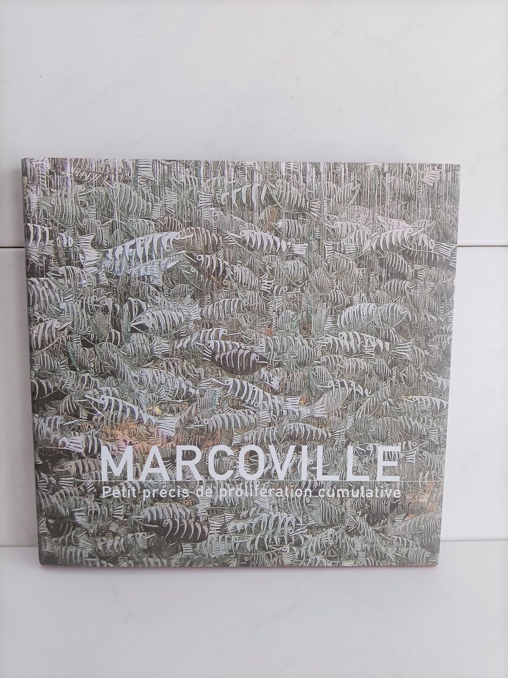 Bücher: Marcoville petit précis de prolifération cumulative / Musée – Gebraucht aus crans montana von AB3963