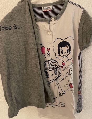 Love is... 128, Gr. 8,Top!
