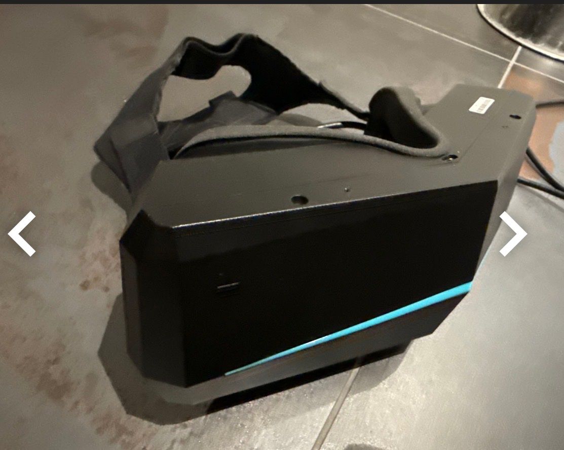 Pimax Casco VR: Pimax 8k VR-Brille – Usato da Sursee venduto da SiroV 5