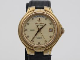 Swiss Made Automatik - Day-Date - 25J - Incabloc Ab 1Fr.