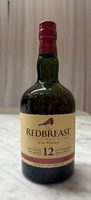 Redbreast 12 Year Old  Single Pot Still Irish Whiskey 