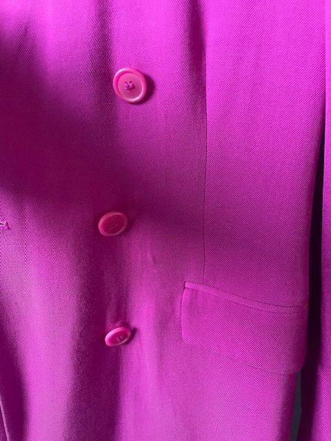 Zara Giacche: Zara Blazer, Pink, Grösse S – Usato da Coldrerio venduto da Theres2004 2