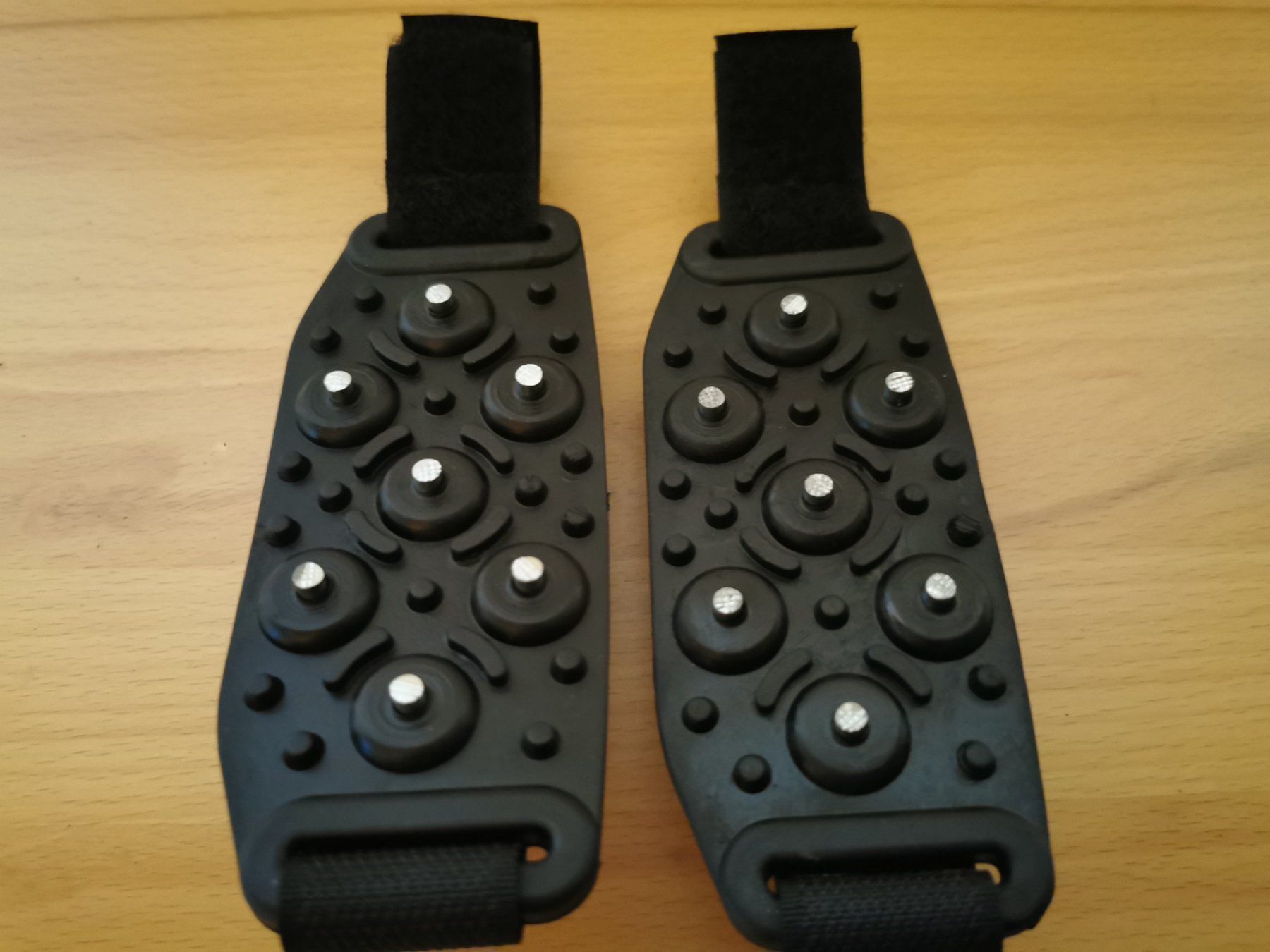 Herrenschuhe: 60 Paar NEUE Schuh-Spikes 5x46cm – Neu und originalverpackt aus Gebenstorf von monschala 6