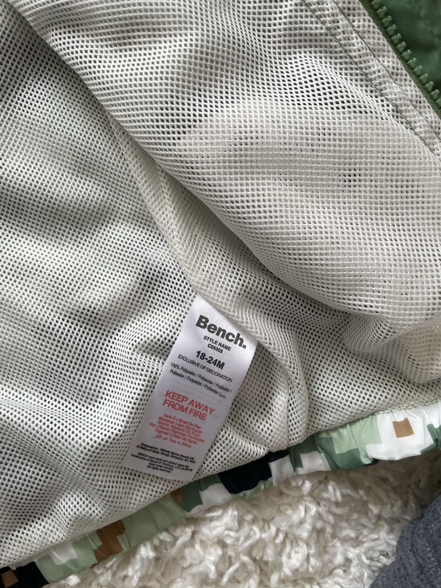 Bench Lotti & Set di vestiti: Ensemble Bench veste, pull, pantalon taille 18-24 mois – Nuovo (secondo la descrizione) da Versoix venduto da Pti-pois 2