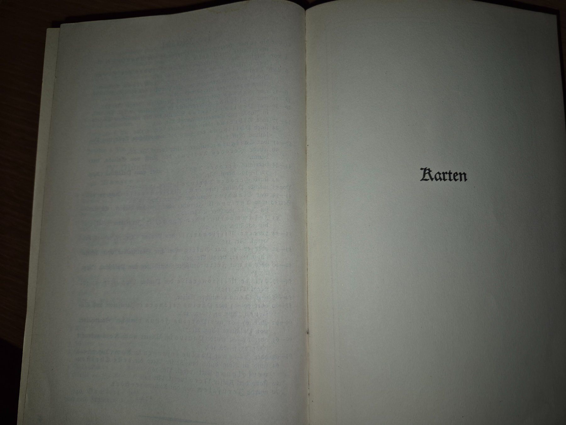 Libri: Bibel 1939 – Usato da Buttikon SZ venduto da sefa02 5