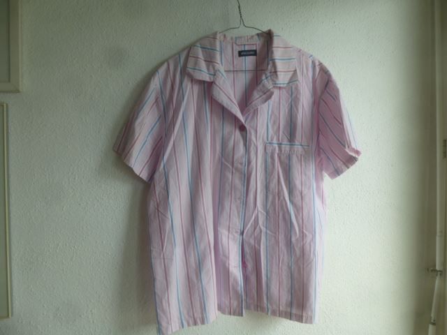 Negligees & Pigiami: Pyjama rosa Gr. 46 Baumwolle – Usato da Hinwil venduto da Glasperlen