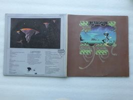 VINYL  3 fach LP   YES
