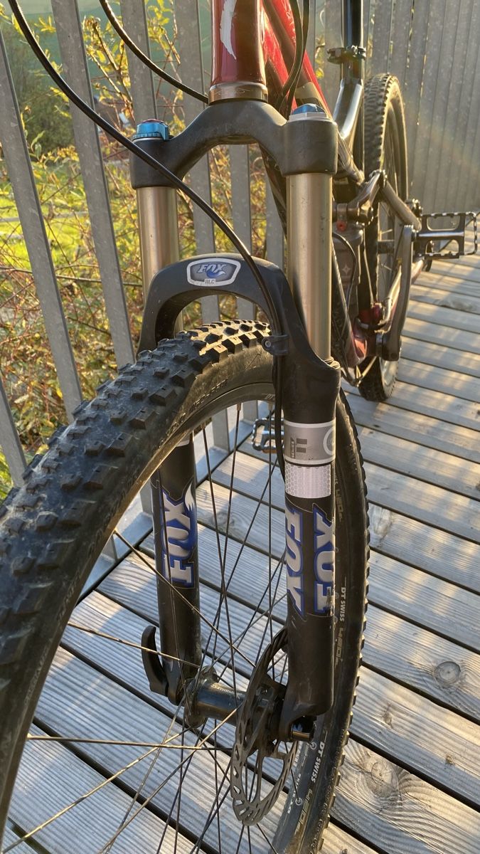 Specialized Biciclette: Specialized S-Works Enduro Fully Gr. M Occasion – Usato da Gondiswil venduto da  1