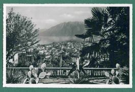 Locarno, Panorama, 1953, ungelaufen