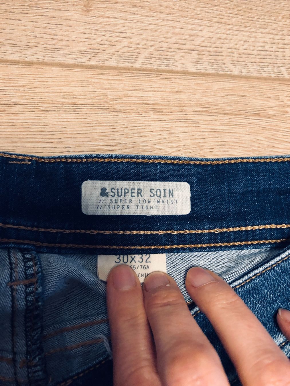 Hosen: Jeans Gr 164 – Neu (gemäss Beschreibung) aus Widen von didy82 2