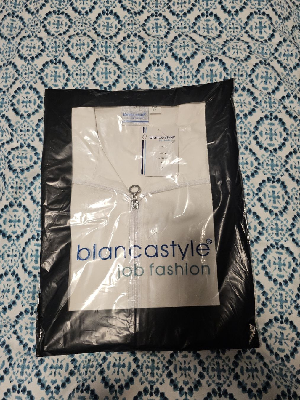Camicette: Blouse médicale taille M neuve – Nuovo e nell'imballaggio originale da Attalens venduto da mar_rq8k