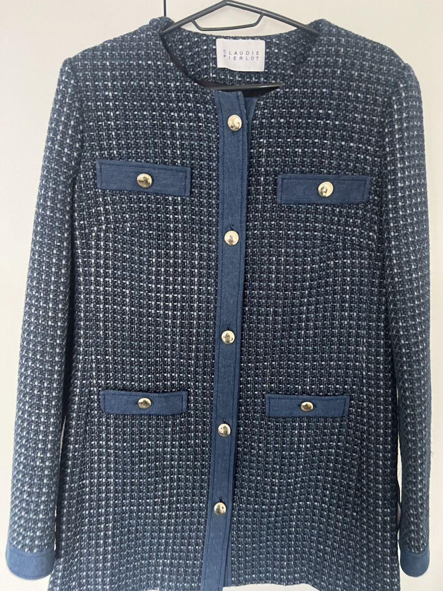 Claudie Pierlot Giacche: Cardigan Claudie Pierlot – Nuovo e nell'imballaggio originale da Schlieren venduto da kam_85ky 7