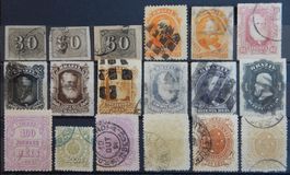 Brasilien Lot mit alten Werten ab Klassik V