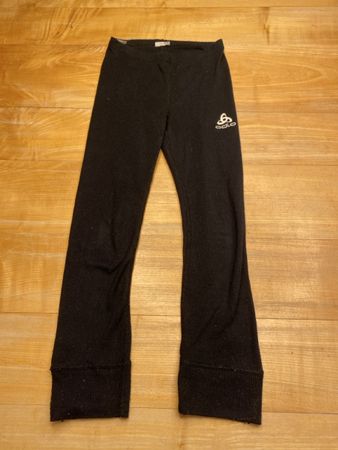 Thermohose Odlo Grösse 116