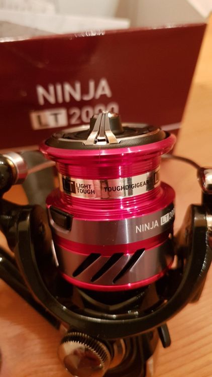 Daiwa Ninja LT 2000 | Kaufen auf Ricardo