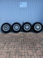 Roues complète hiver VW Golf 4 5x100