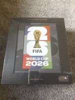 Panini FIFA World Cup 2026 Treasure Box Limited Edition neu