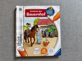 TipToi * Entdecke den Bauernhof * Tip Toi  Buch