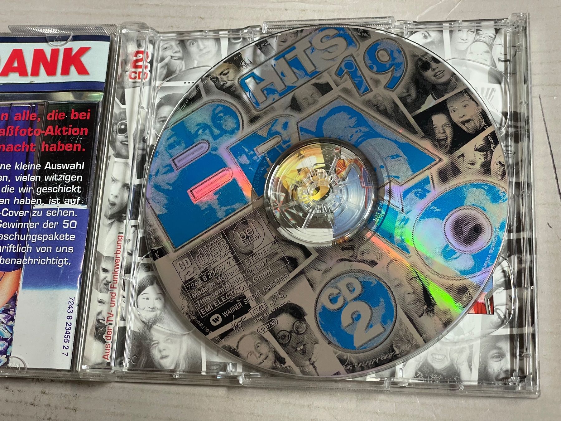 CDs: Bravo Hits 19 – Gebraucht aus Muri b. Bern von AdidasCollector 4