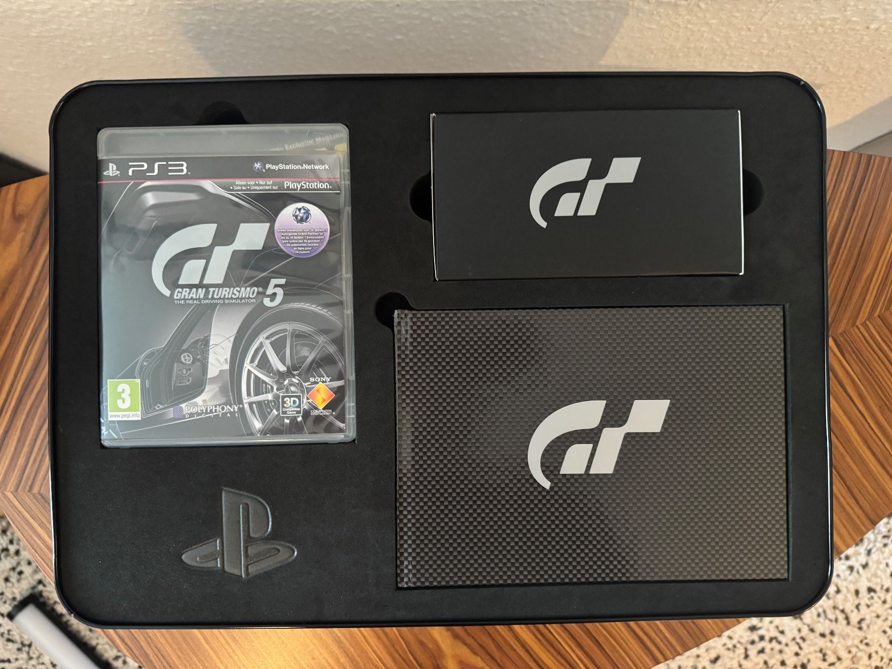 Sony Spiele: Gran Turismo 5 - Signature Edition - PS3 – Gebraucht aus Richterswil von EXC537 3
