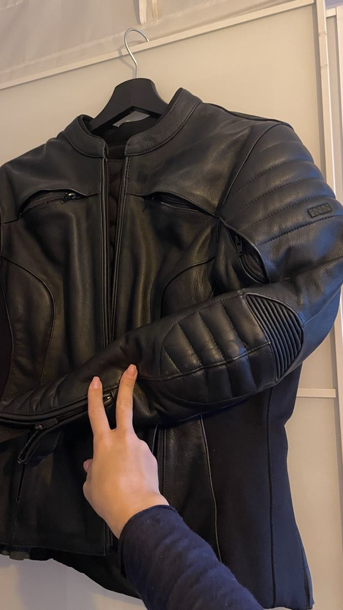 IXS Giacche: Motorrad Jacke – Usato da Uetikon am See venduto da jes_pz6s 1
