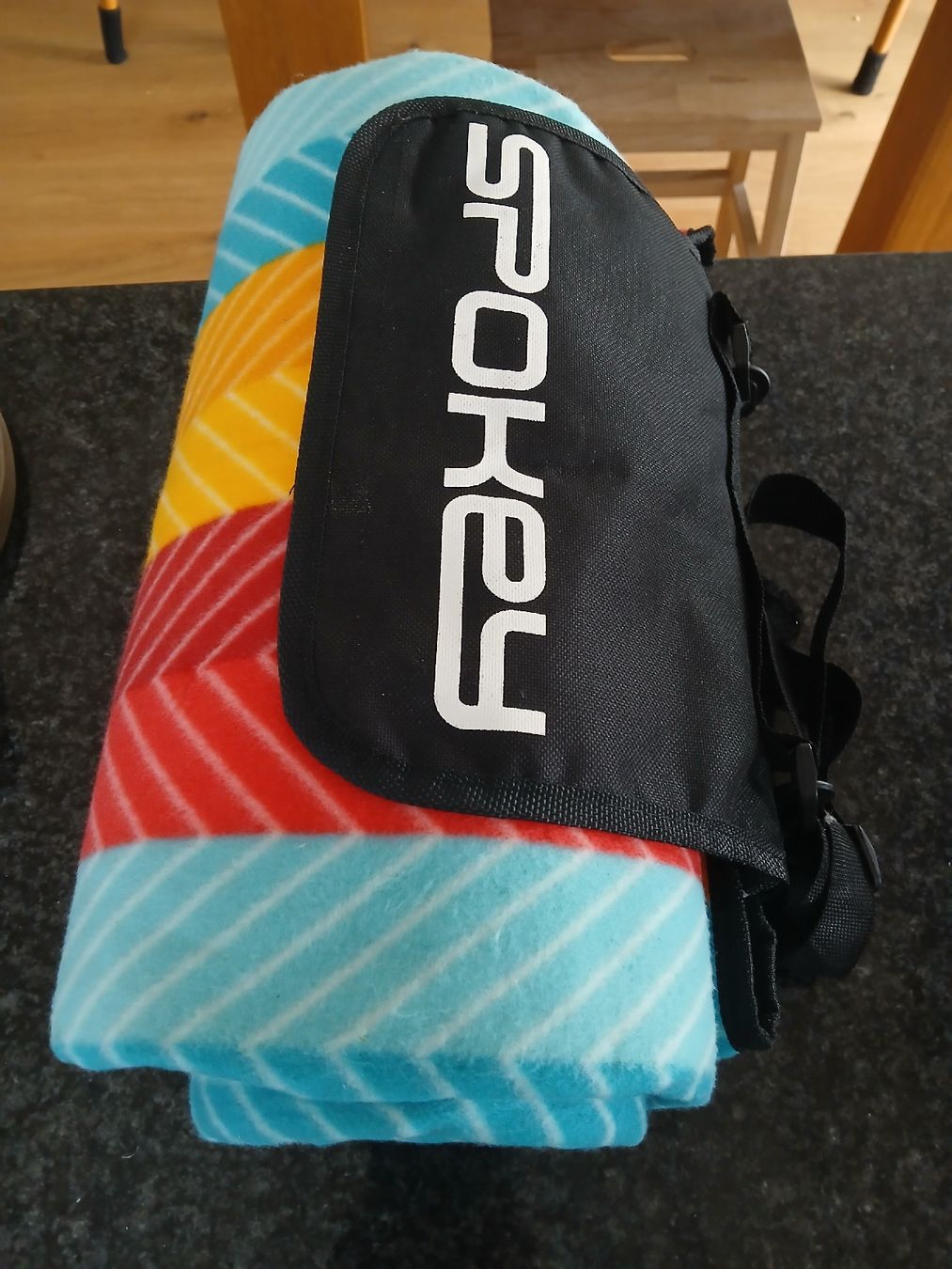 Coperte: Picknickdecke Spokey – Usato da Fislisbach venduto da Quirlig07 1
