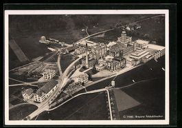 Rheinfelden, Brauerei Feldschlösschen
