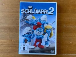 Die Schlümpfe 2