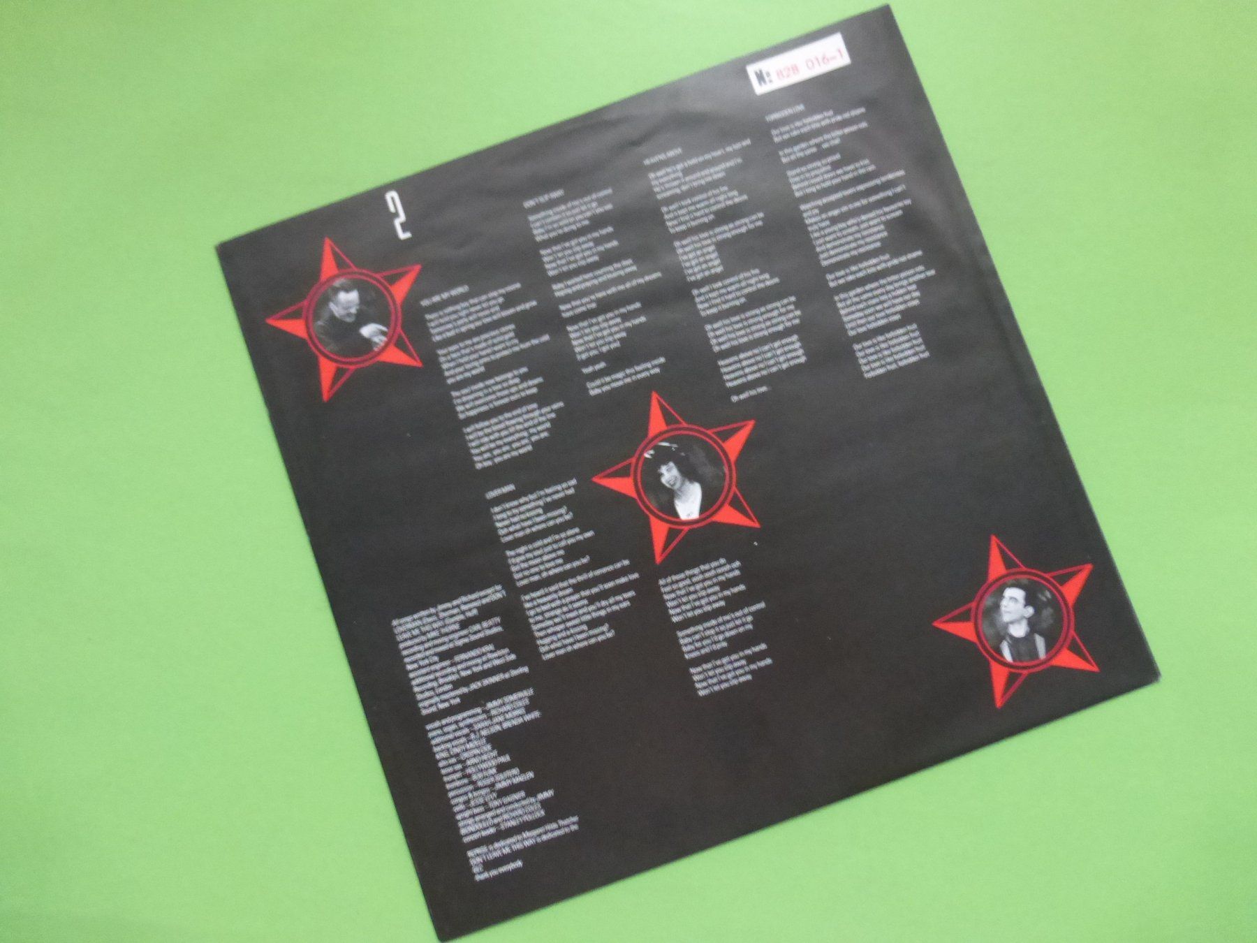 Schallplatten: Communards – Communards – Gebraucht aus Zürich von Swiss57 3